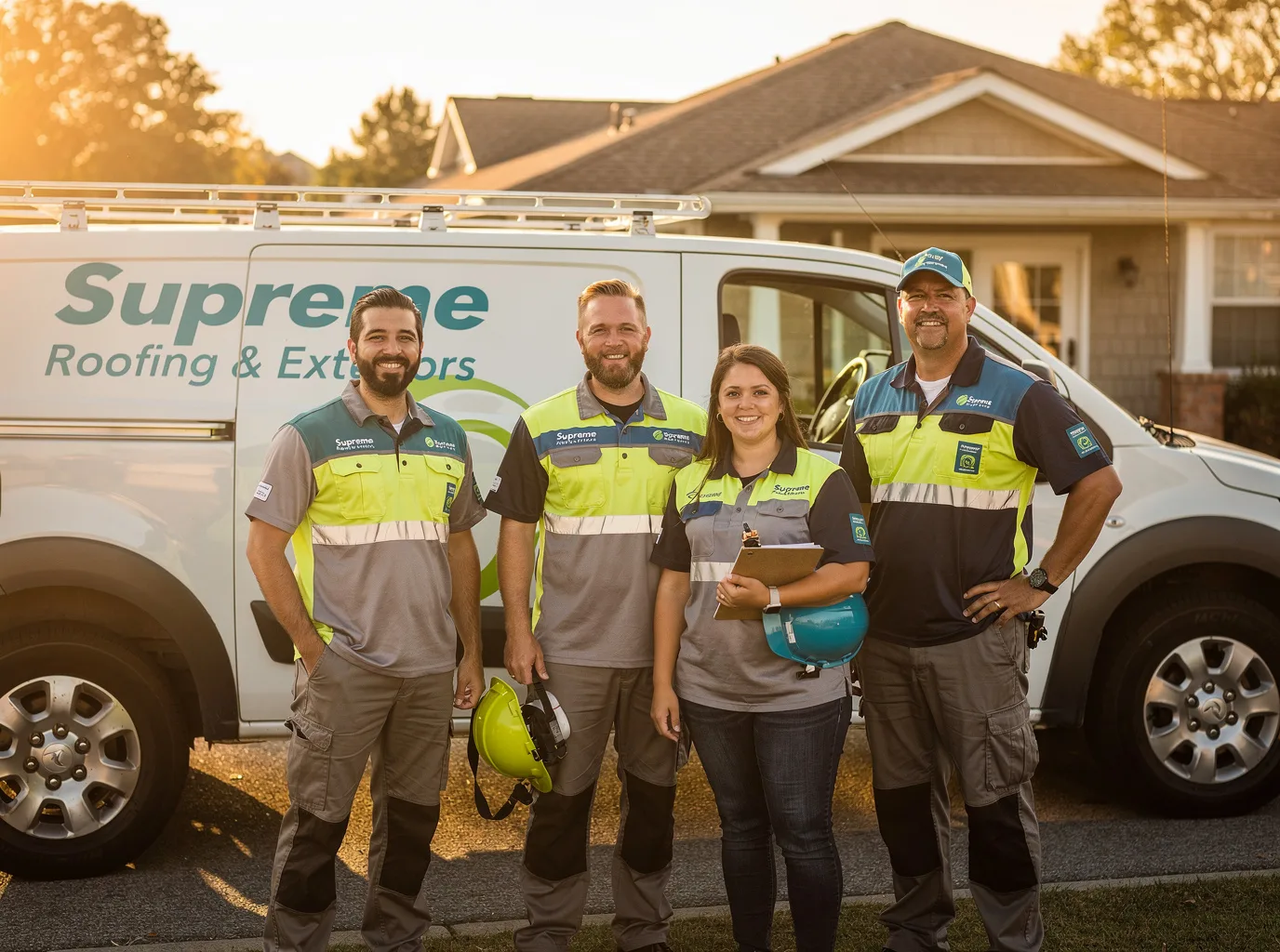 Roof Replacement company in Summerfield, LA